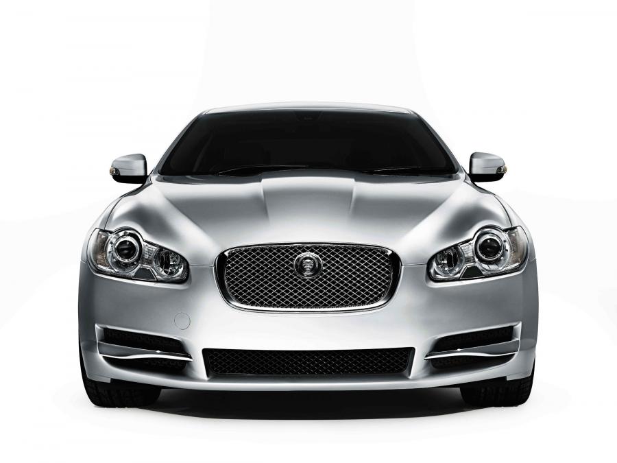  Jaguar XF 2008 года  (фото 65 из 175)